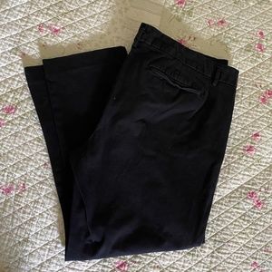 Worthington, size 14, black pants